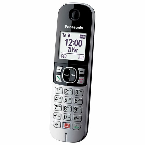 Trådlös Telefon Panasonic Corp. KX-TG6851 (Renoverade A+)_1