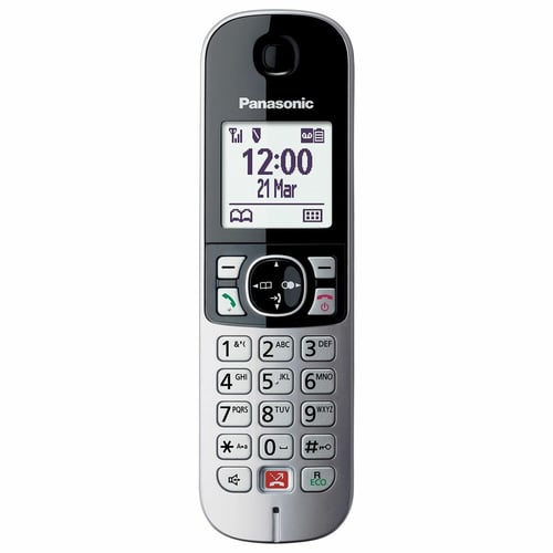 Trådlös Telefon Panasonic Corp. KX-TG6851 (Renoverade A+)_2