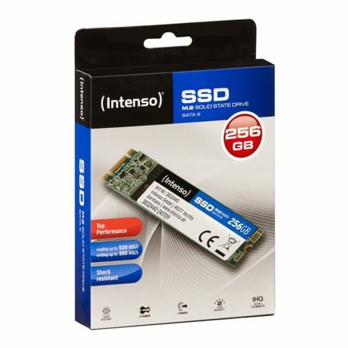 "Harddisk INTENSO 3832440 256 GB SSD 2.5"" SATA III (Refurbished A+)"_2