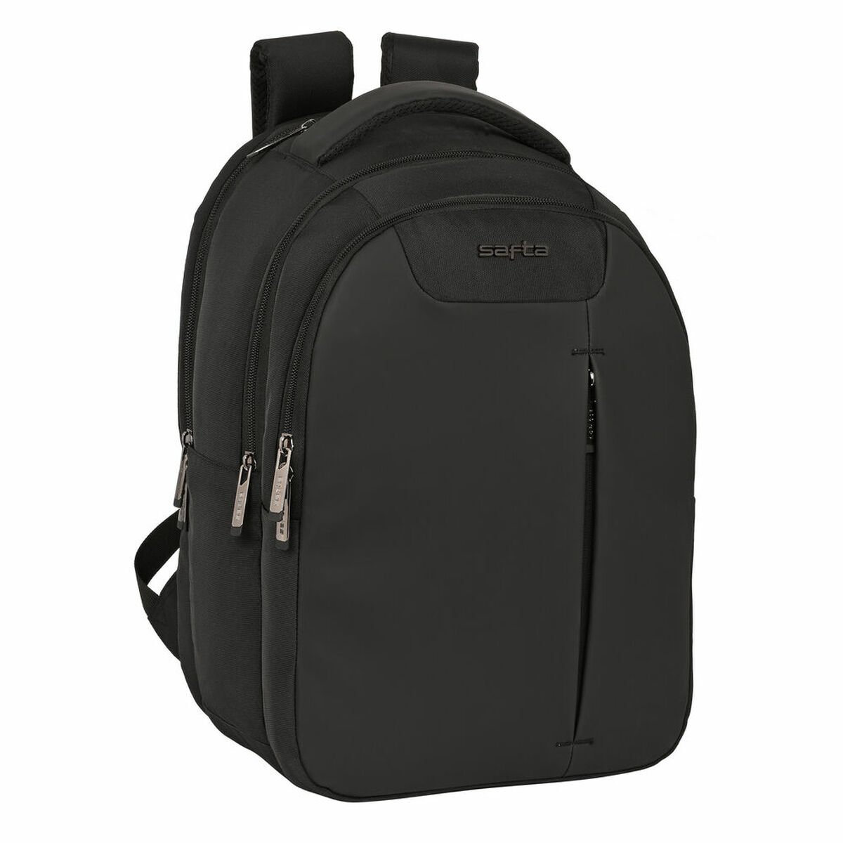 "Rucksack for Laptop and Tablet with USB Output Safta Business Black (31 x 45 x 23 cm)"_2