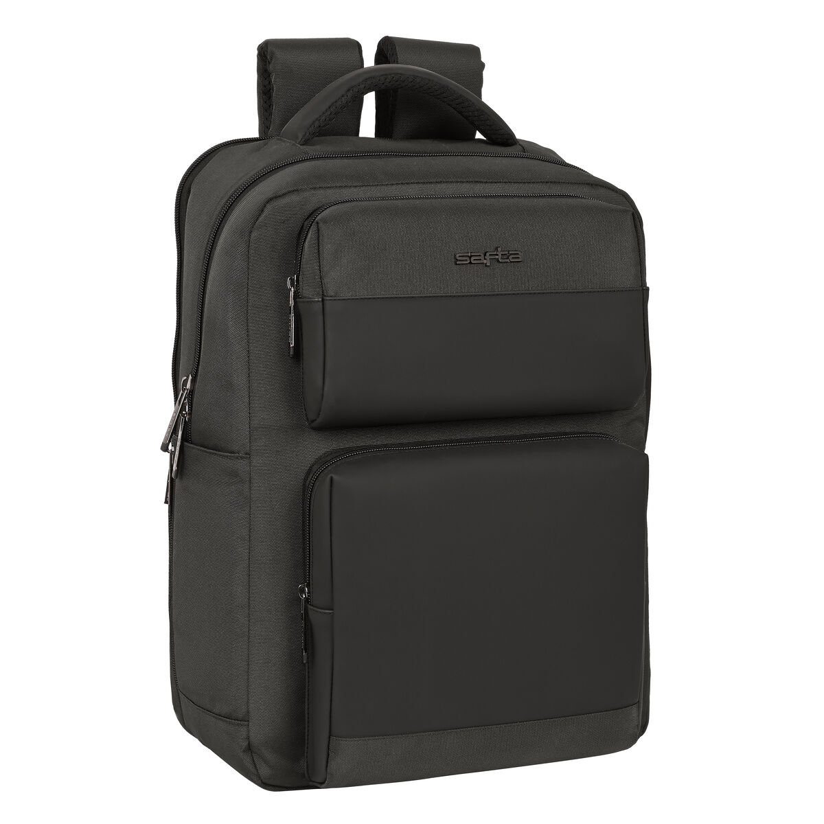 "Laptop Backpack Safta Business 15,6'' Grey (31 x 44 x 13 cm)"_1