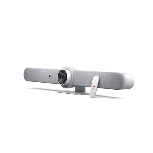 Videokamera Logitech 960-001323 4K Ultra HD Wi-Fi 5 Hvid - picture