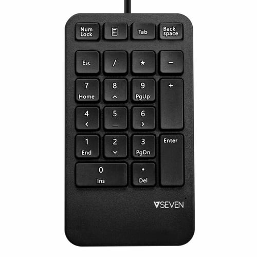 Tastatur V7 KP400-1E _2