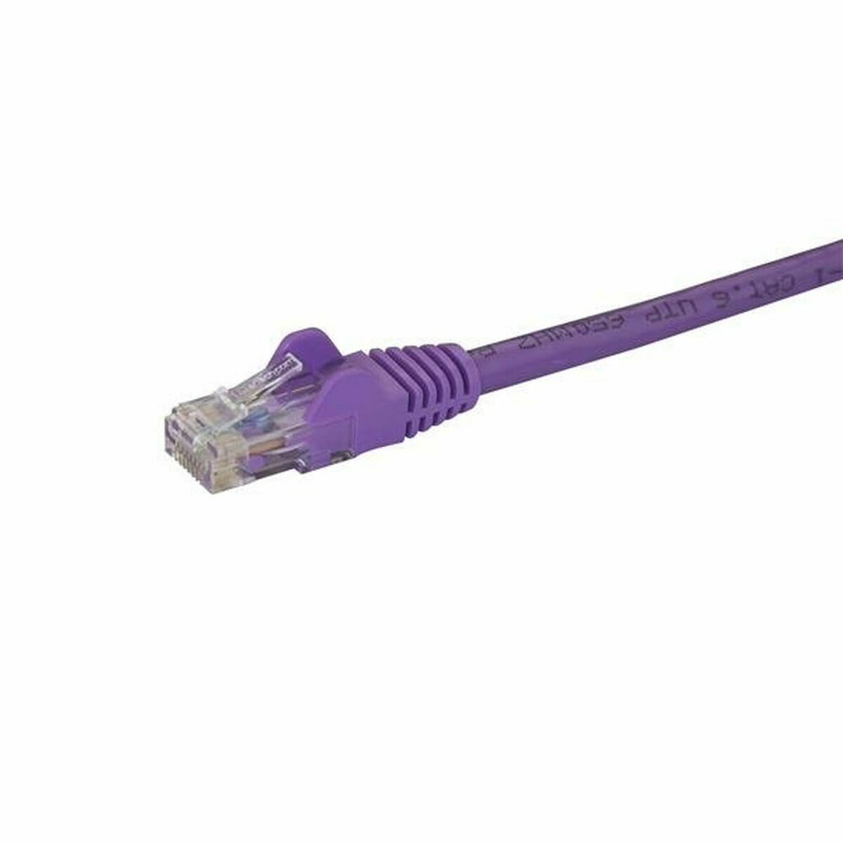 UTP Category 6 Rigid Network Cable Startech N6PATC3MPL 3 m_4