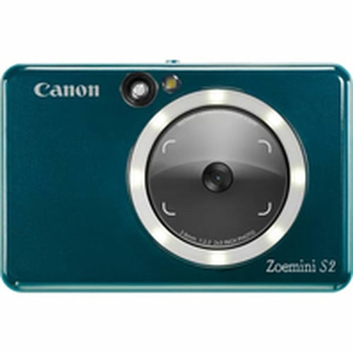 "Funktionsklare Kamera Canon Zoemini S2 Blå"_1