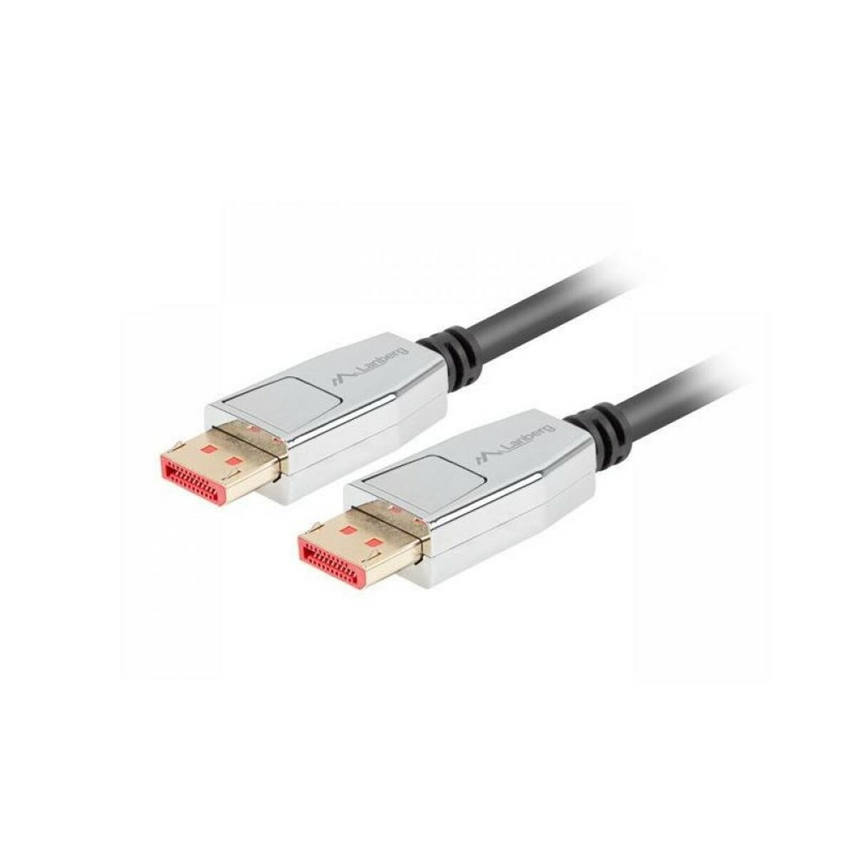 DisplayPort Cable Lanberg 1 m_1