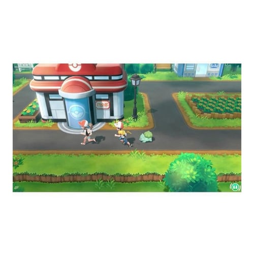 "Videospil til Switch Pokémon Let's go, Pikachu"_11