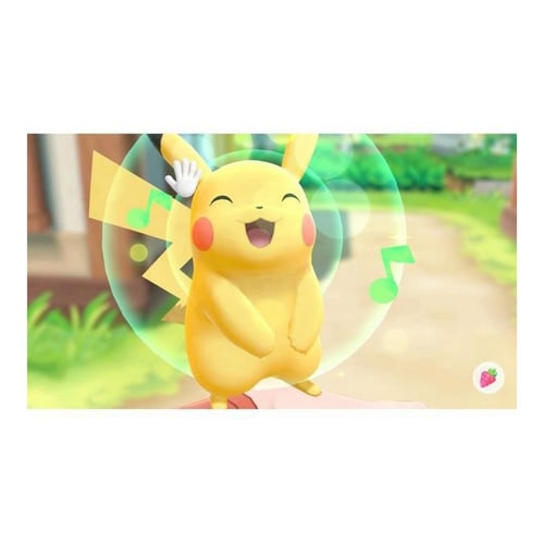 "Videospil til Switch Pokémon Let's go, Pikachu"_16