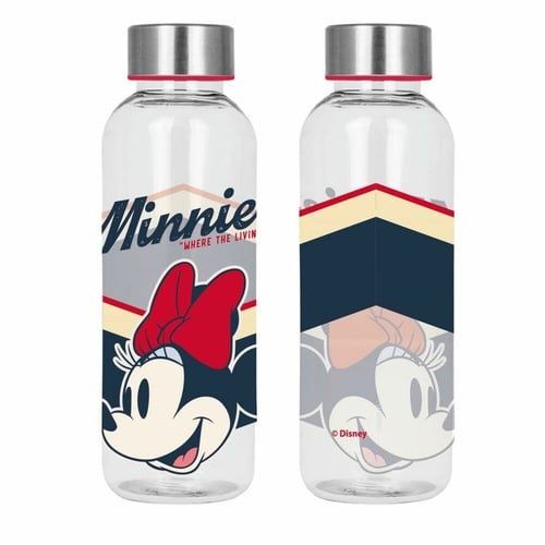 "Vandflaske Minnie Mouse 850 ml Rød"_1