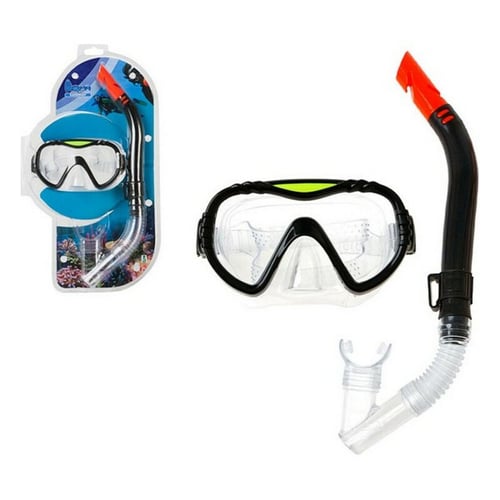 Snorkel beskyttelsesbriller og rør Plastik Voksne (25 x 43 x 6 cm) - picture