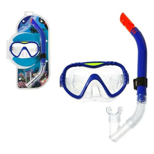 Snorkel och cyklop Plast Vuxna (25 x 43 x 6 cm)_3