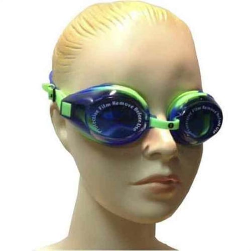 Svømmebriller til Voksne Liquid Sport HOT 21501 Blå Multifarvet_2