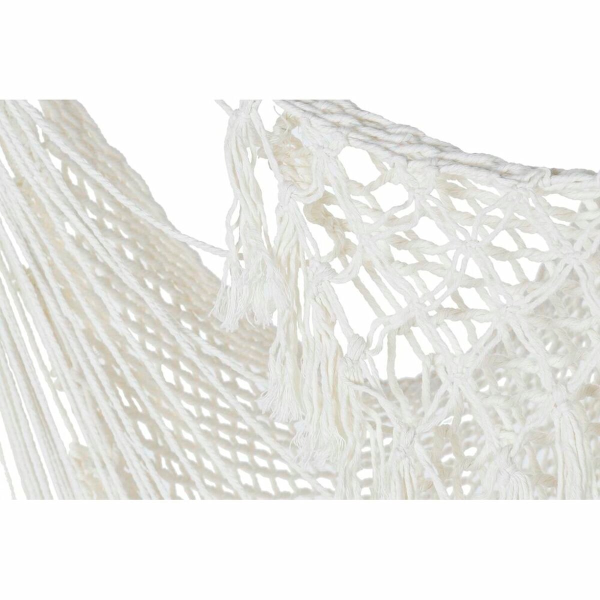 "Hammock DKD Home Decor Polyester Cotton (100 x 50 x 130 cm)"_9