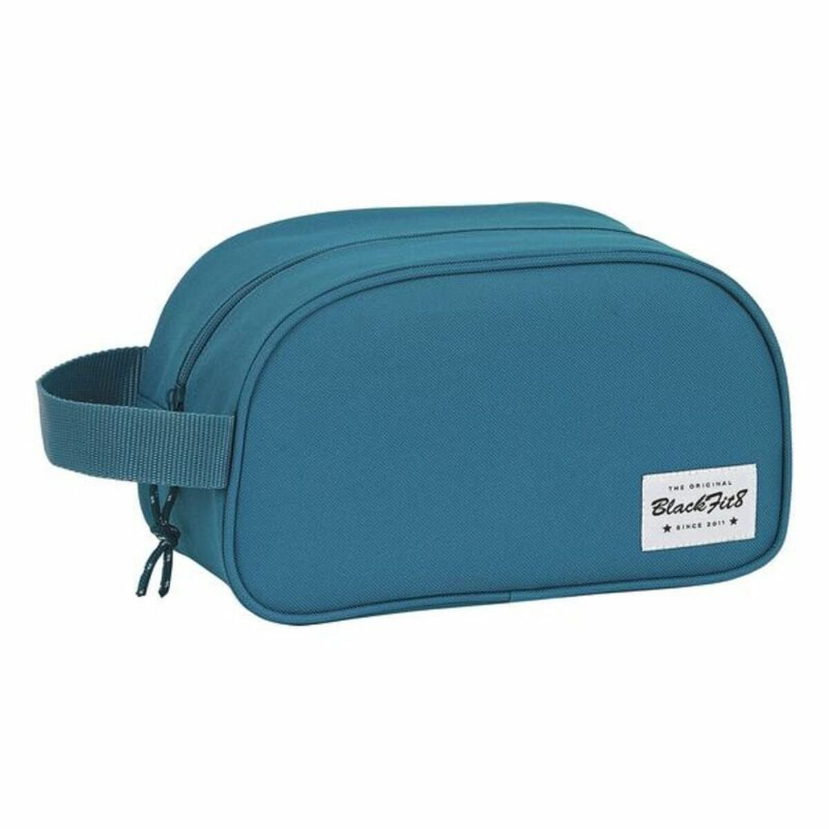 School Toilet Bag BlackFit8 Egeo Blue_1