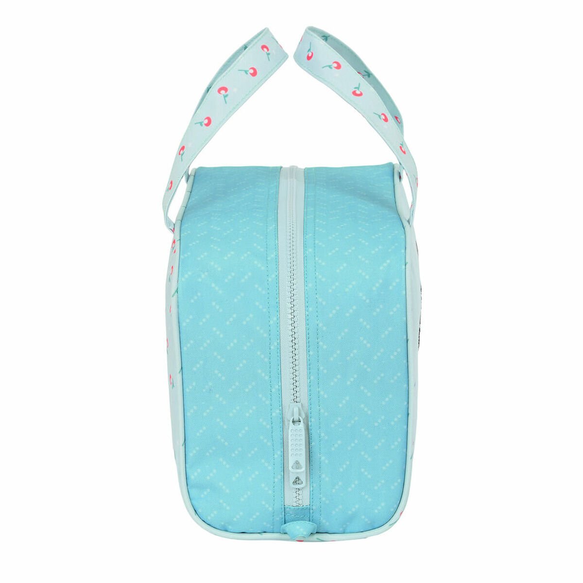 "School Toilet Bag BlackFit8 Keep Growing Light Blue (31 x 14 x 19 cm)"_12