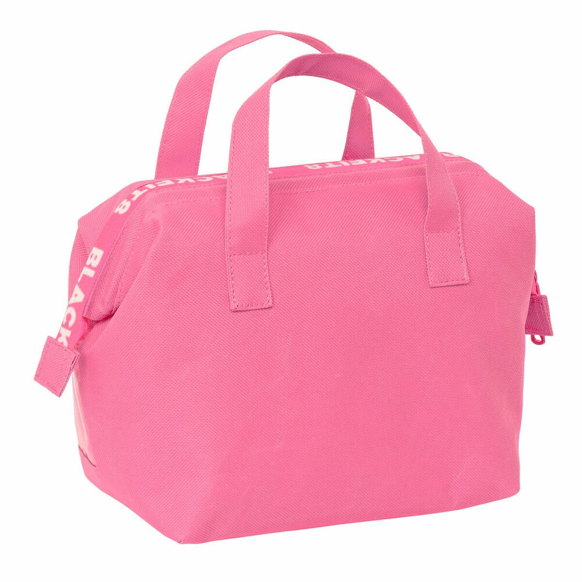 "School Toilet Bag BlackFit8 Glow up Pink (26.5 x 17.5 x 12.5 cm)"_7