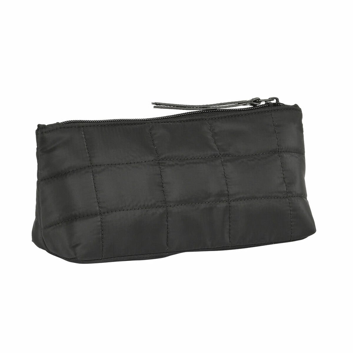 "School Toilet Bag Moos Negro Padded Black (23 x 12 x 8 cm)"_7