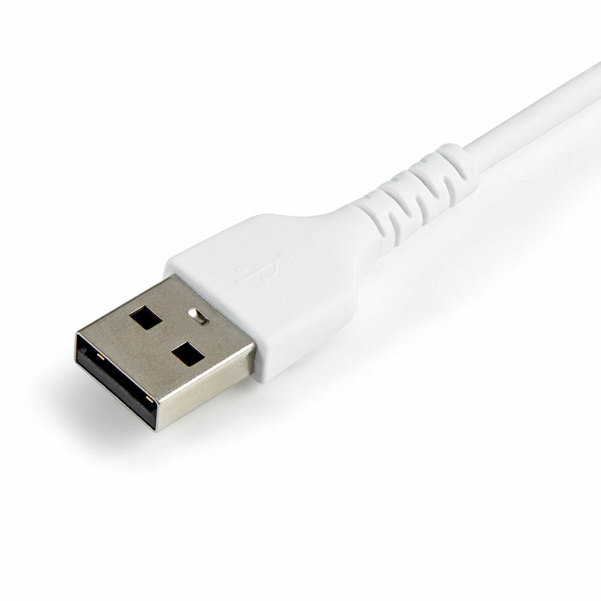USB to Lightning Cable Startech RUSBLTMM15CMW USB A White_6