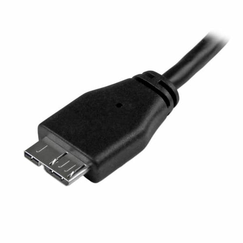 USB-kabel til Micro USB Startech USB3AUB3MS Sort_3