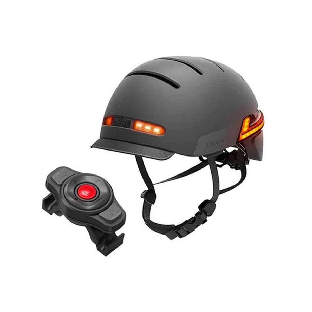 Adult's Cycling Helmet Quick Media BH51M NEO (L)_5