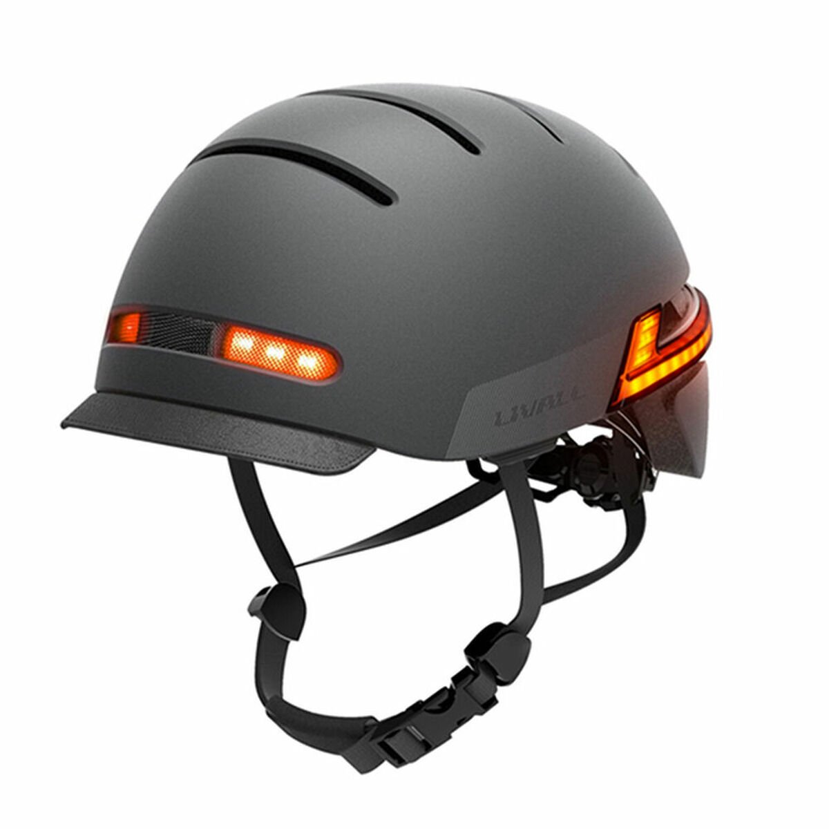 Adult's Cycling Helmet Quick Media BH51M NEO (L)_19