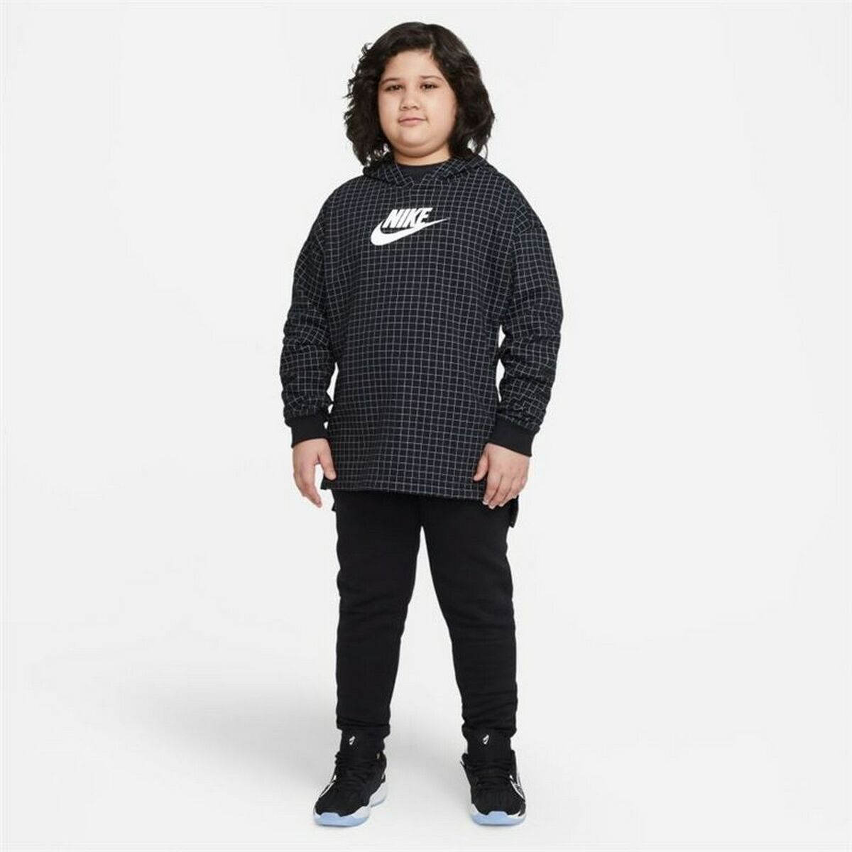 Children’s Sweatshirt Nike Sportswear RTLP Multicolour_15