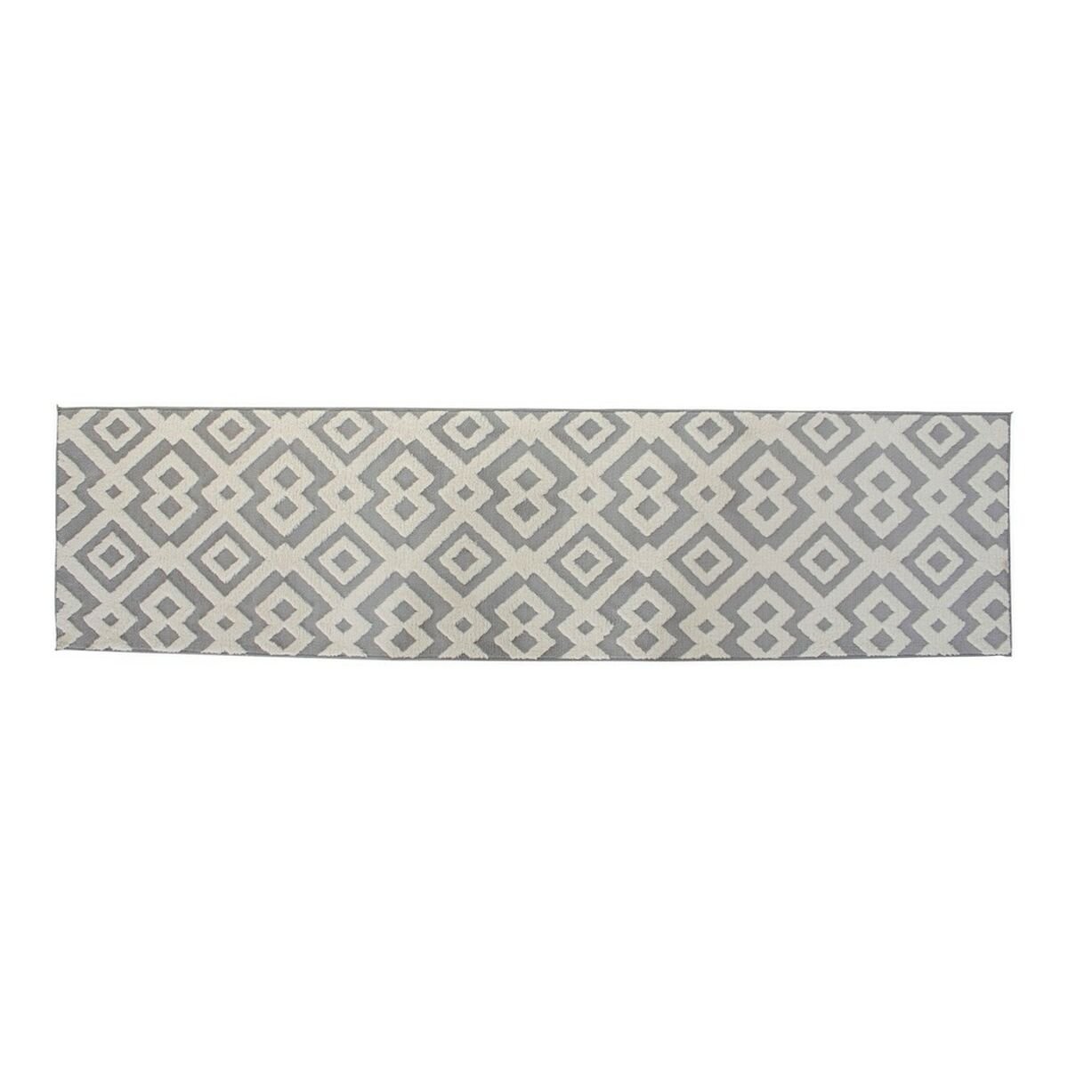 Carpet DKD Home Decor Polyester Arab (60 x 240 x 1 cm)_1