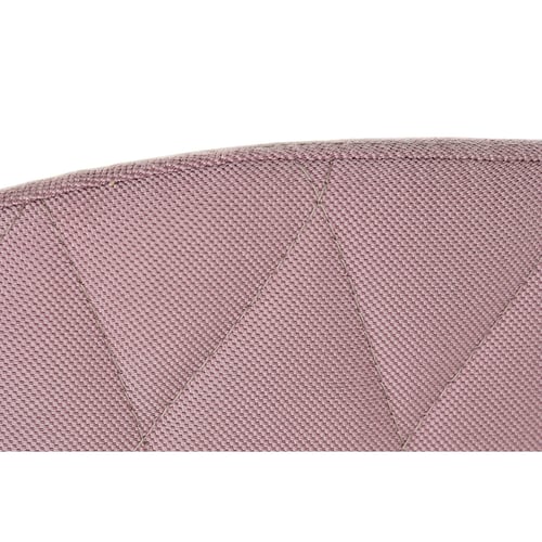 Taburet DKD Home Decor Pink Polyester Metal (55 x 50 x 110 cm)_7