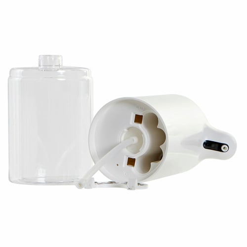 Automatisk tvålpump med sensor DKD Home Decor Transparent Plast (600 ml)_4