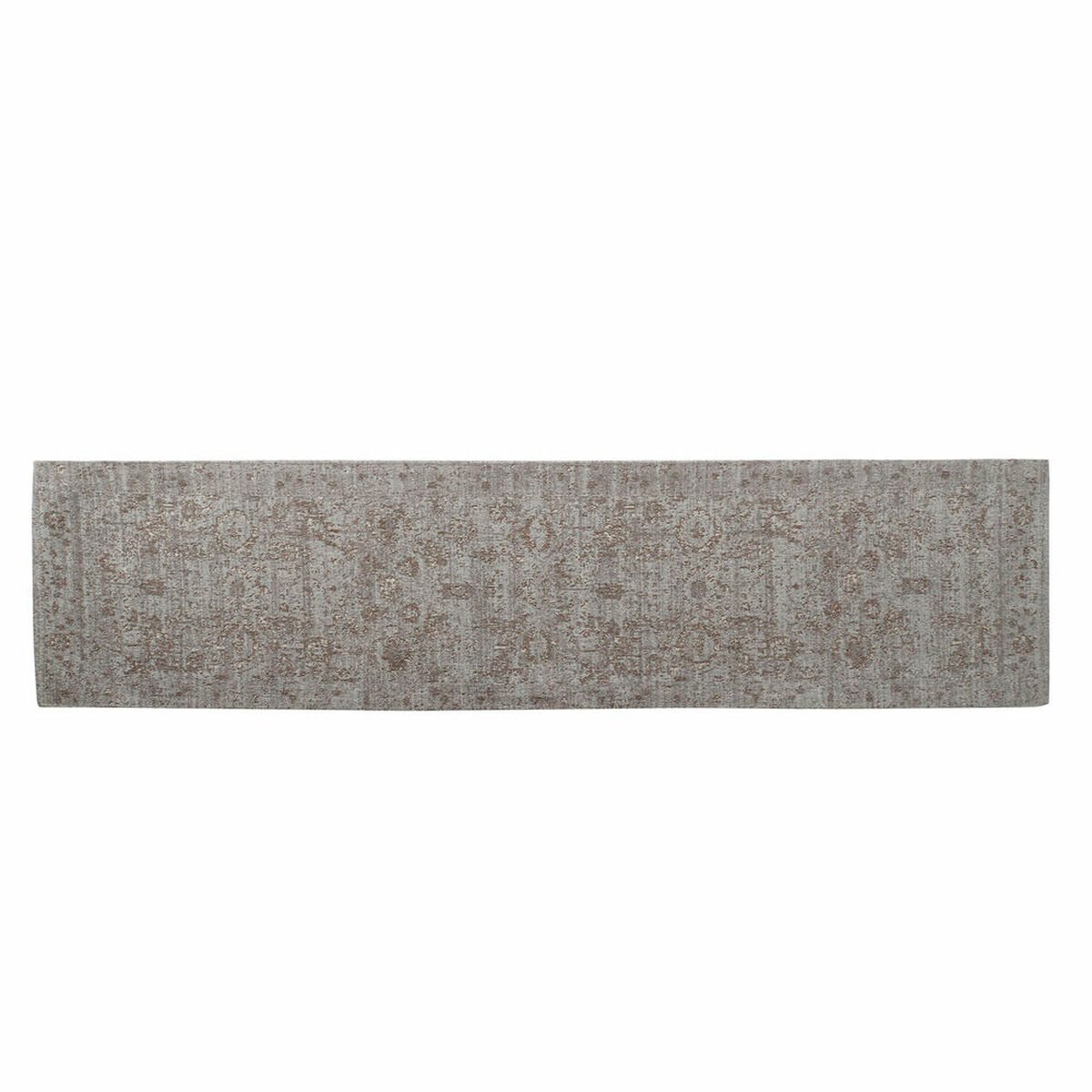 Carpet DKD Home Decor Cotton Chenille (60 x 240 x 1 cm)_1