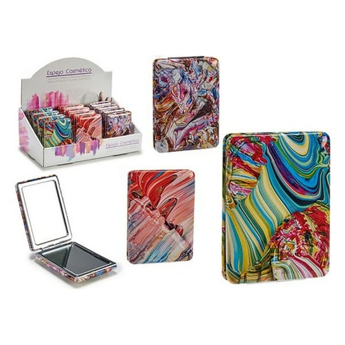 Förstorande Spegel Plast Glas Speglar_1