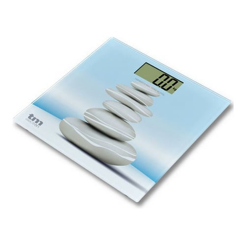 Digital badevægt TM Electron Zen Blå Slim (23 mm) - picture