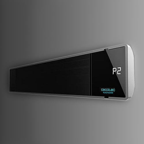 Quartz elektrisk radiator Cecotec Ready Warm 8700 Power Steel LED 20 m² 2400W_3