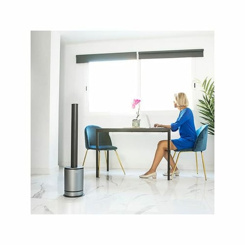 Luftrenser Cecotec TotalPure 3in1 Connected 80º WiFi 2000W Sort_9