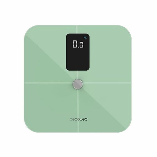 Digital badevægt Cecotec Surface Precision 10400 Smart Healthy Vision Grøn_12