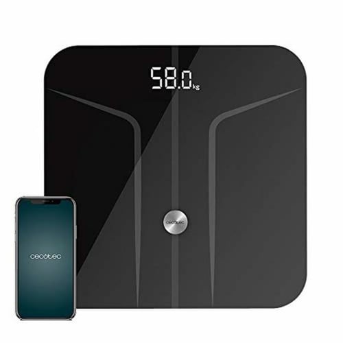Digital badevægt Cecotec Surface Precision 9750 Smart Healthy_0