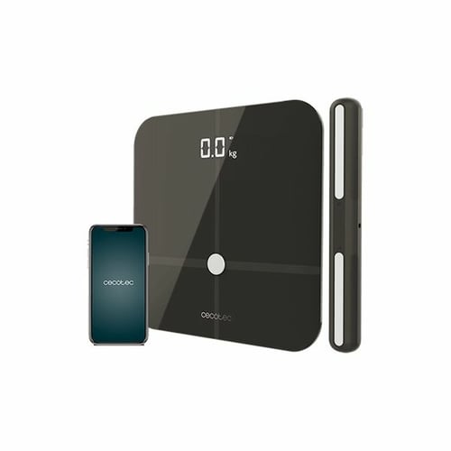 Digital badevægt Cecotec Surface Precision 10600 Smart Healthy Pro Grå_0
