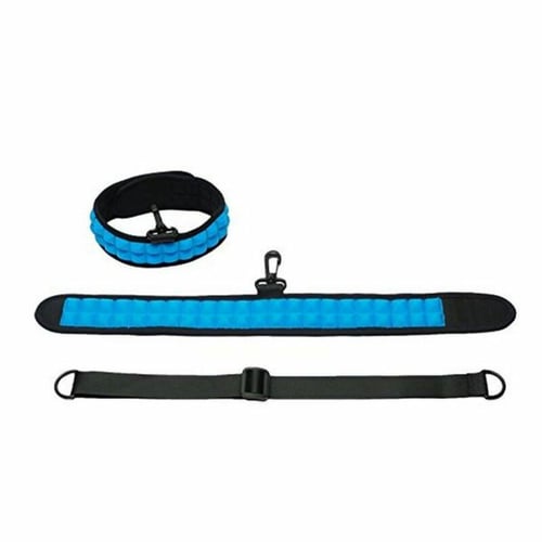 Speak No Evil Choker Blå PicoBong 7151_2