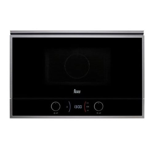 Built-in microwave with grill Teka ML822BISR 22 L 850W Sort_3