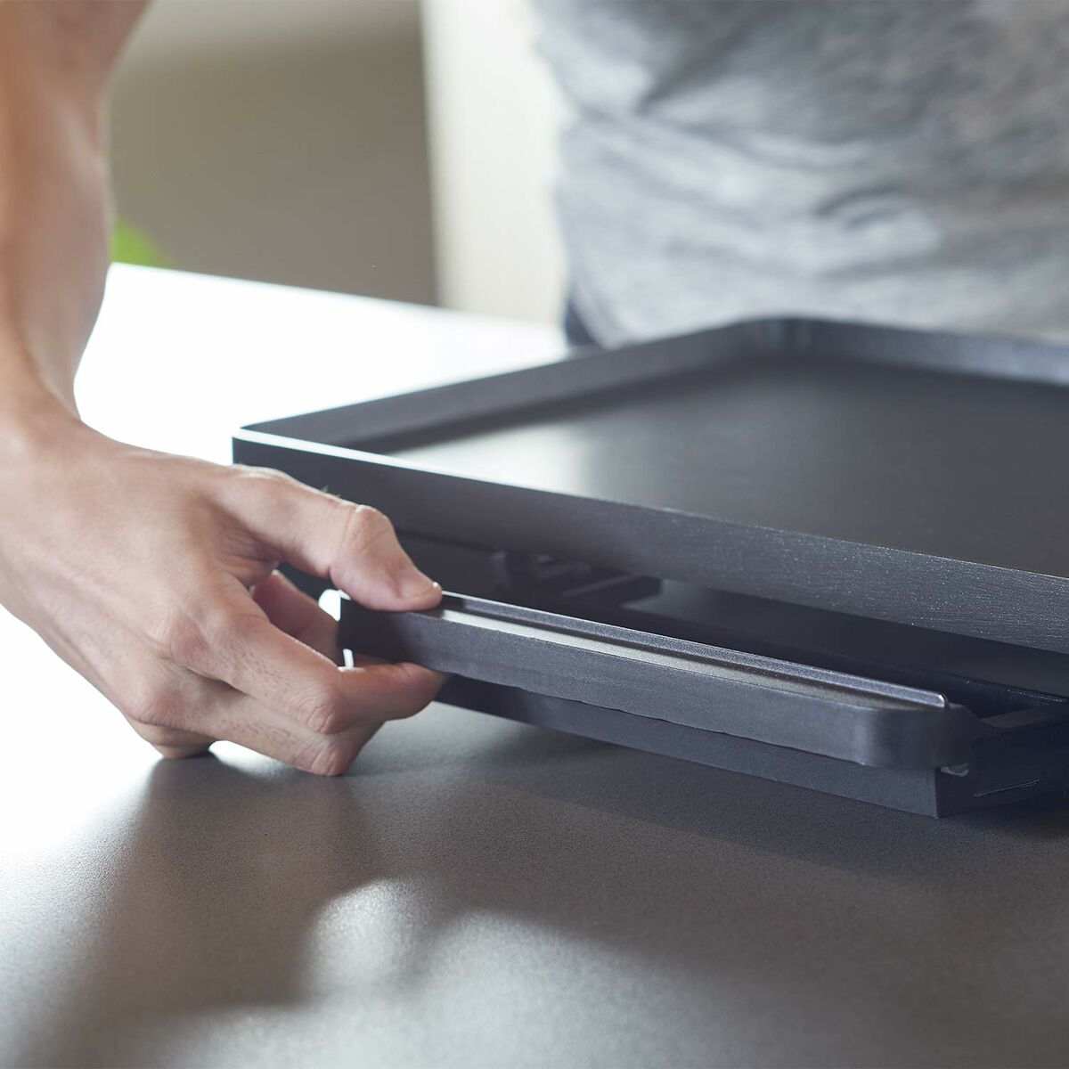 Barbecue Taurus Steakmax 2200 Black 2200W_5