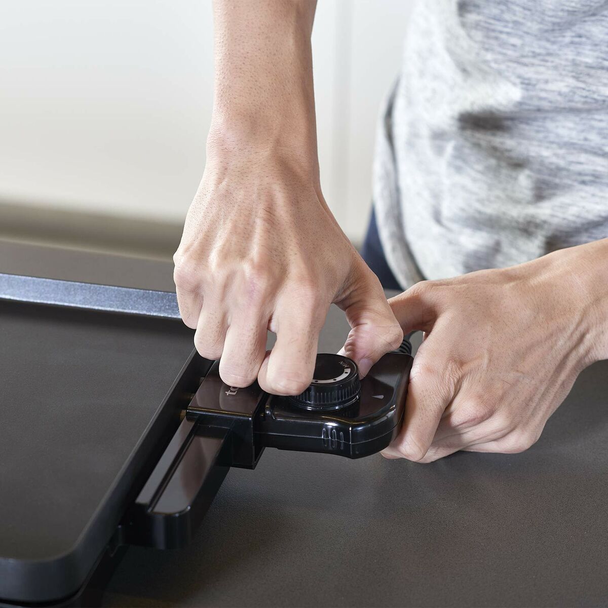 Barbecue Taurus Steakmax 2200 Black 2200W_6