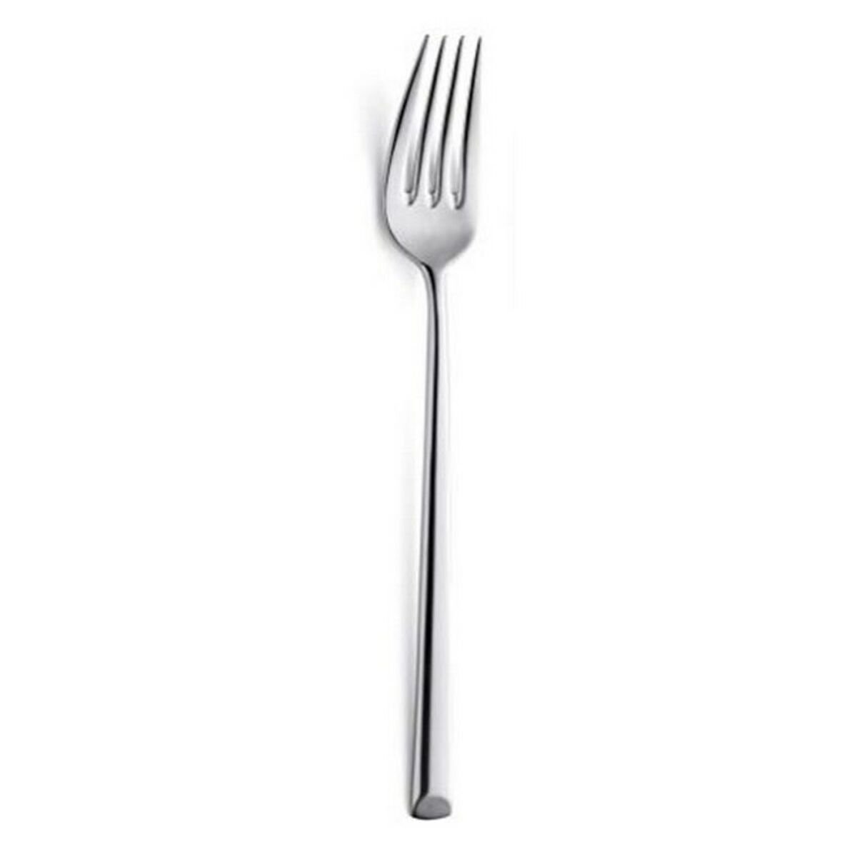 Set of Dessert Forks Amefa Metropole (12 pcs) Stainless steel_0