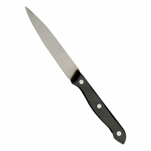 Knivsæt Sort (1,3 x 28 x 11 cm) (4 pcs)_3