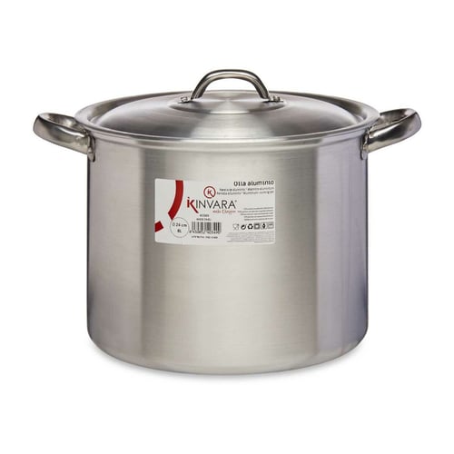 Slow cooker Aluminium (26 x 21,5 x 30 cm)_1