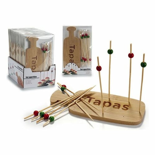 Tilltuggsset Bambu Brun (11 pcs)_1