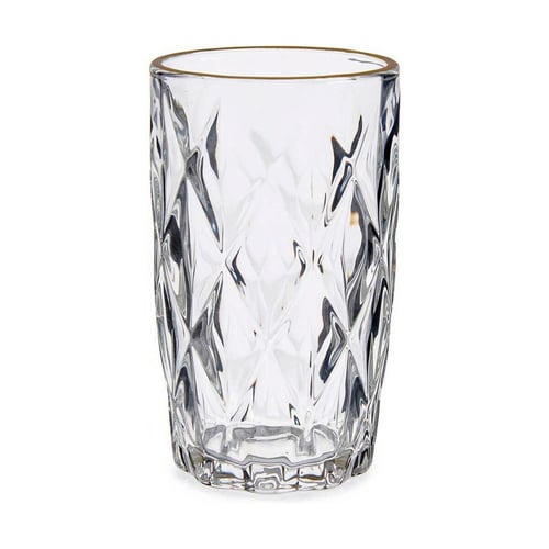 Glas Diamant Gylden Krystal (340 ml)_0