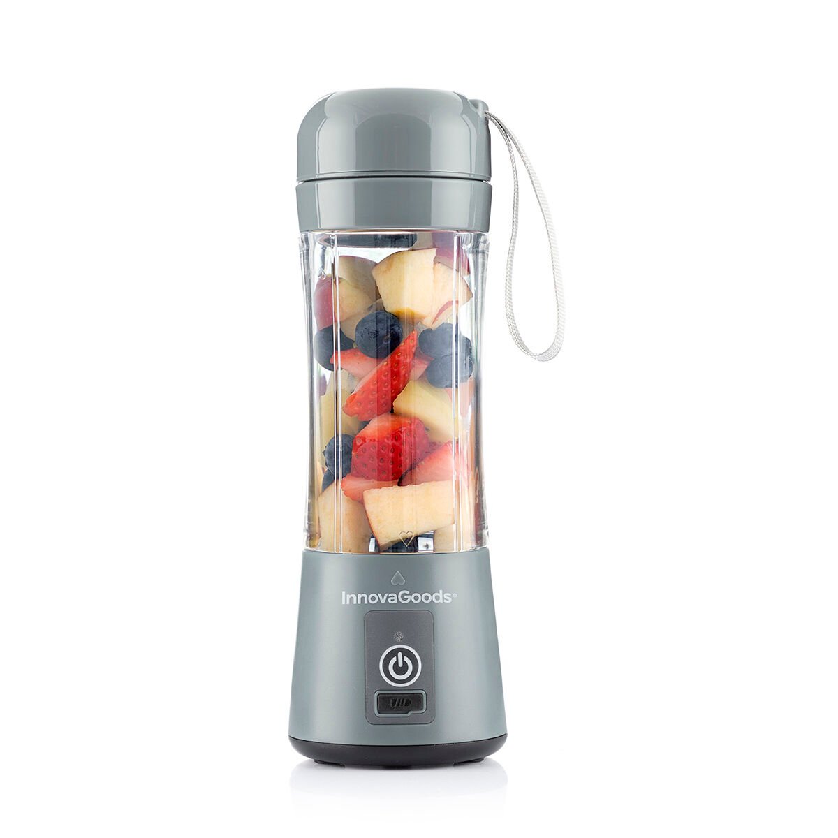 Portable Rechargeable Cup Blender Shakuit InnovaGoods_30