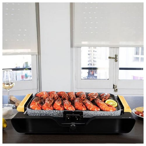 Grill Cecotec Rock and Water 3000 Twin 2200W_10
