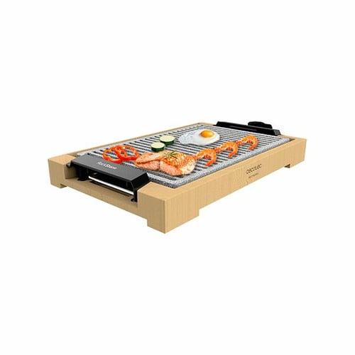 Grill Cecotec Tasty&Grill 2000 Bamboo LineStone - picture
