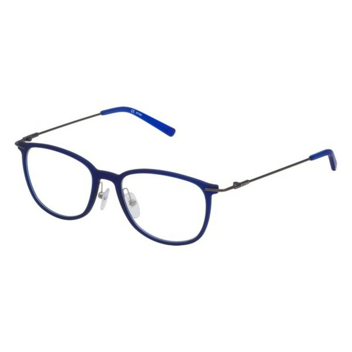 Men'Spectacle frame Sting VST161516QRM Blue (ø 51 mm)_2